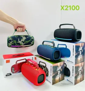 Boombox3100 Outdoor Portable Smart Speaker Boombox2300 Box2200 Box2100 High power Wrap Speaker