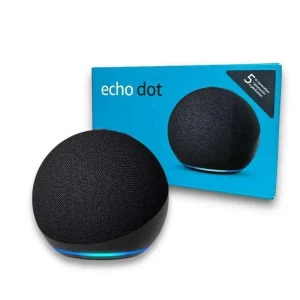 Buy Now New Original Discount Price in Stock Echo Dot (5th Gen) Smart Speaker With Alexa Available