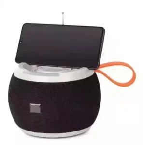C15 FM Portable Wireless Speaker Waterproof PC Column Super Bass Outdoor Music Player Subwoofer Gift Boombox With Radio