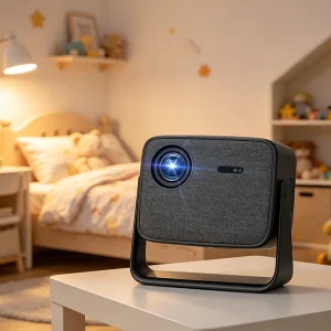 C45A Manufacturer LED Smart Projector 1080p Android Projector 4K Auto Focus Smart Projector Full HD OEM
