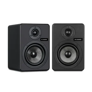 C5 Factory Price Professional Recording Music Active Studio Monitor Speakers