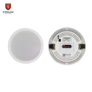 CA2862B 6.5inch 10W 8ohm with Rear Cover Built-in Amplifier Wireless Ceiling Speakers