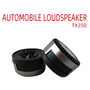 CAR Audio Tweeter Small Speaker TX350 Without Colour Box