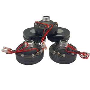 CE 150W Neodymium Speaker Driver 180 4.5KHz Frequency Response 116dB SPL for Emergency Warning System Vehicle Alarm Broadcast