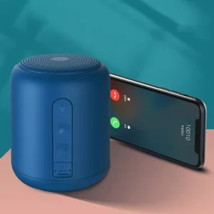 CE ROHS Wireless Speakers Music Player Mini Bluetooth Speaker 5.0 Portable Waterproof MP3 Player