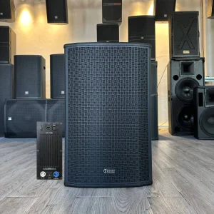 CF-15A SRX715 High Power Outdoor Active Speaker Ferrite Magnetic Inner and Outer Coil 4 Ohm Stage