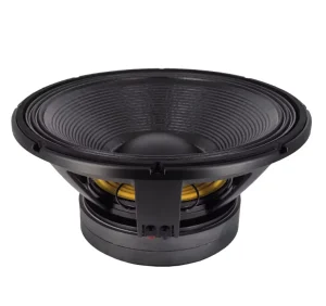 CF18805 18-Inch Subwoofer 280mm DOUBLE Magnet 5-Inch Voice Coil Concert Stage Speakers Single Spider 8 Ohm Impedance