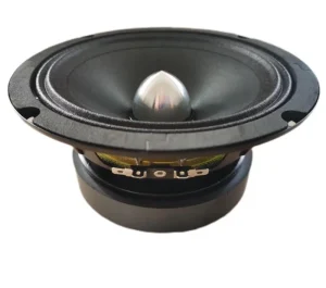 CG Series Peak Power 300W 6.5 Inch Midrange Car Speaker With Steel Frame Pro Audio Speaker