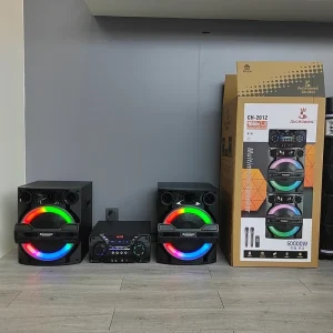 CH-2012 High power 100W Party Speaker Audio System Outdoor Dance Speaker