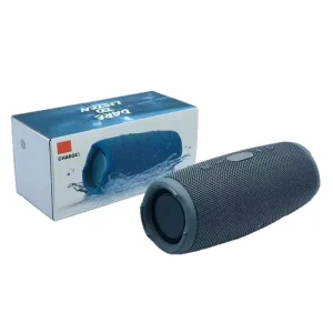 CHARGE5 Triangle Exclamation Mark Mark Shockwave 5th Generation True Wireless Speaker with High Power Subwoofer