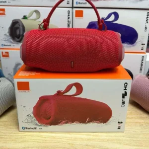 CHARGE6 Shockwave 6th Generation 5.4 Wireless Portable Outdoor Waterproof Plastic Subwoofer Handheld Speaker