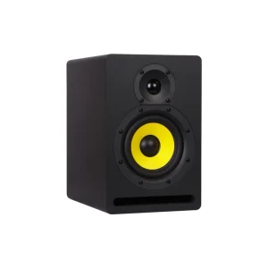 CHORDIO MA5 5 Inch Desktop Powered Studio Monitor Speakers Multimedia Audio System for Live Streaming and Professional Recording