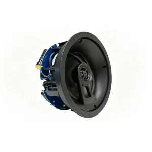 CI650 6.5 inch 2-channel embedded ceiling speaker suitable for audio playback in cinemas KTVs and recording studios