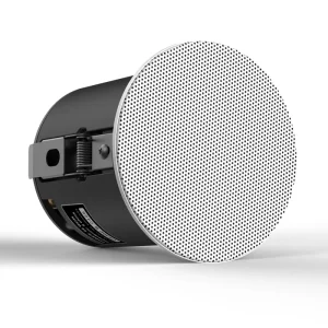CK30C 3″ 60W In ceiling Speaker Coaxial HD Music Home Theater HIFI System Speaker