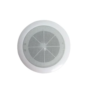 CLS 515 5 Inch 5W Professional Ceiling Speakers Line Array Passive Two Way Audio Home Theatre