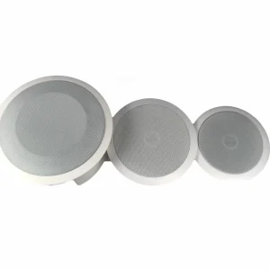 CLS-606T Constant Voltage Single Channel Ceiling Speaker Used in Public Address System