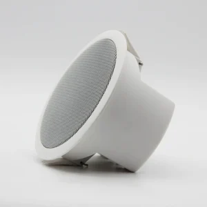 CLS 615A Professional Audio Video With Back Shell 3watt 6 Inch Woofer Ceiling Speaker