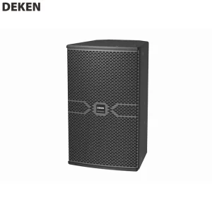 CLUB X12 8 Ohm 12 Inch Speakers Professional Audio Music Sound Equipment Karaoke System Club Party Speaker Box