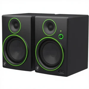 CR5-XBT Series 5.25-Inch 2-Speaker Multimedia Monitors with Professional Studio-Quality Sound for Pairing