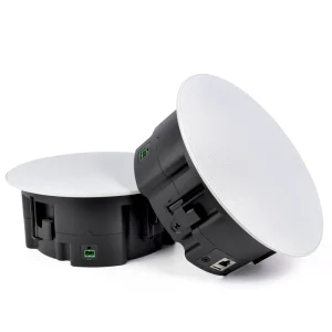CS 2 Wireless WiFi Ceiling Speaker with Airplay AUX USB for Multi room Audio System