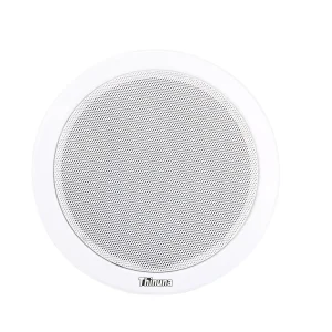 CS 205A FD Full Set Sound Speaker Public Address Background Music System Ceiling Speaker with Fireproof Rear Cover