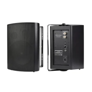 CS 5 100W Wall Mount Speaker HIFI 2.4G 5G WiFi Airplay2 DLNA for Home Outdoor