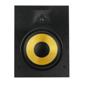 CS-609A 6.5 Inch 60W Wall Mounted Speakers Wall Mounted Speaker System for Home Theatre