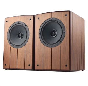 CS8 8 Inch Low-end Coaxial HiFi Bookshelf Speaker Home Amplifier