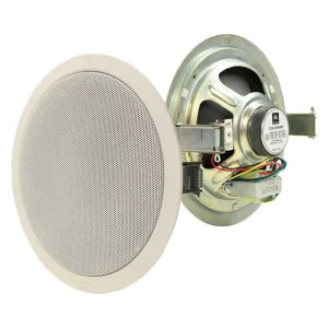 CSS8006BM 8124 8128 8138 Ceiling Mount Speaker 6.5″ Woofer Aluminum Metal Construction for Background Music Public Address