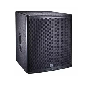 CVR Most Selling Product Powerful Subwoofer Audio Speakers 18 Inch Wooded Bass Loudspeaker Box