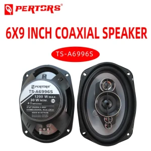 Car Audio . Q PERTORS BRAND QP TS A6996S 6×9 Inch Coaxial Speaker Car Audio Speaker Coaxial
