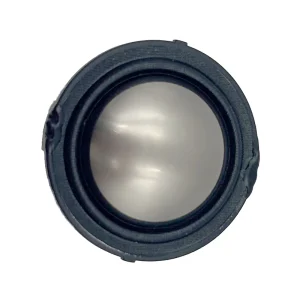 Car Audio 1.1 Inch Voice Coil Speaker Japan Titanium Dome Tweeter Silk Surround Composite Diaphragm High Frequency Loudspeaker