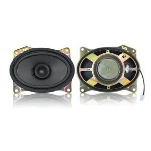 Car Audio 6×9 Inch 2 Way Plastic Coaxial Speaker JS691