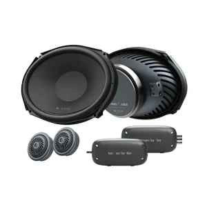 Car Audio FIT-96CF 2-way 6×9″ 9-speaker Set Heavy Bass 4 Ohms 12V Lossless In-car Audio for Retrofit Upgrade