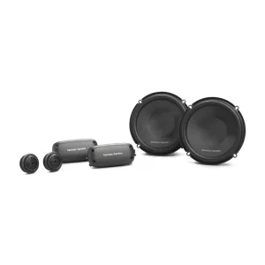 Car Audio FIT6CF Upgrade 2 Way Speakers for Most of the Specific Vehicles 6.5 Inch Two Way Speakers Set