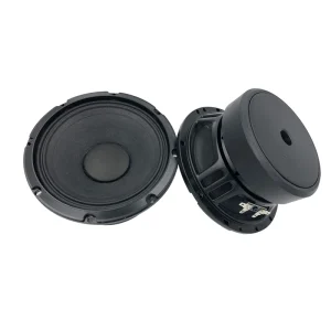 Car Audio Midrange Speaker Loud Speaker 6.5 inch Midrange Speaker ZW48 6.5