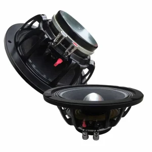 Car Audio Neodymium Midrange Speaker 6.5inch 8inch High Efficiency Mid range 4ohm Woofer 96-98dB