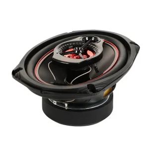 Car Audio Perfected 6*9 Coaxial Speakers for a Crystal Clear Music Experience