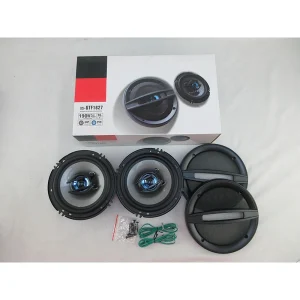 Car Audio Speaker 6 Inch Speaker Coaxial Speaker XS GTF1627