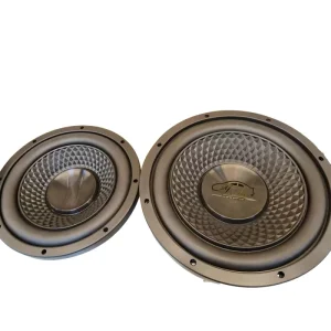 Car Audio Speaker 6.5″ Component Speaker System 2-way Car Speaker
