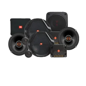 Car Audio System Retrofit Upgrade GX608C 2 Way Speakers Coaxial with Human Voice and Heavy Bass Car Speakers