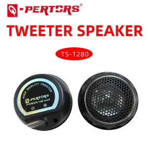 Car Audio Tweeter Small Speaker TS-T280