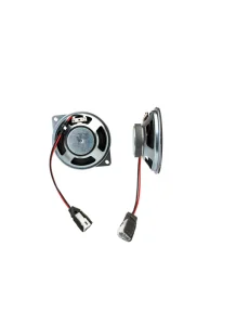 Car Full Range Speaker 4 Inch 8 Ohm 5W Audio Speaker Assembly for Car Door Speaker System Customizable OEM ODM