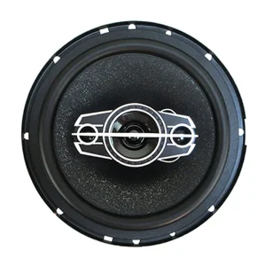 Car HiFi Coaxial Speaker Full Range 6.5 Inch Universal Car Speaker Door Auto Stereo Audio Music Loudspeaker for Car Audio System