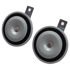 Car Horns Bass and Bass Basin Speakers Waterproof Speakers for Motorcycles and Electric Vehicles