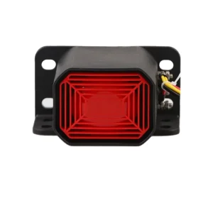 Car Motorcycle Whistle Electric Horn Waterproof Super Sound 12v24v Passenger Car Truck Modified Universal Reversing Warning