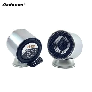 Car Single Coil 2 Inch Speaker Full Range Car Speaker High Performance Sound Speakers Max 60W High Quality Factory OEM