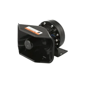Car Siren Horn Loud Speaker System Siren Sound Speaker Mini Car Amplifier
