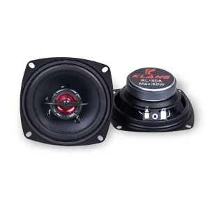Car Sound Speaker Mid Range Tweenter Full Range Car Coaxial Speaker 4 Inch Magnet Car Speakers OEM Factory 12v 12 Iron Tweeter