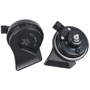 Car Speaker 12V Dual Tone Electric Air Snail Horn for Hyundai Truck